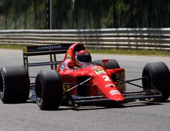 Ferrari F1-90B (641/2) '1990
