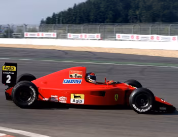 Ferrari F1-90B (641/2) '1990