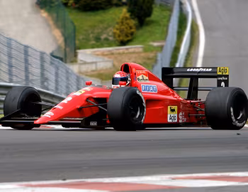 Ferrari F1-90B (641/2) '1990