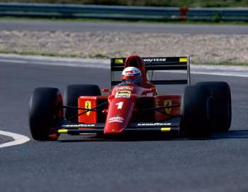 Ferrari F1-90 (641) '1990