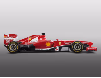 Ferrari F138 (664) '2013