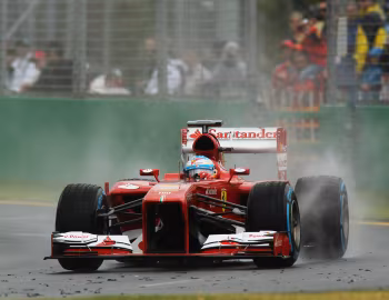 Ferrari F138 (664) '2013