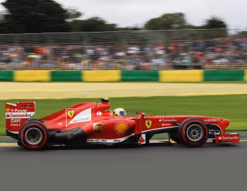 Ferrari F138 (664) '2013
