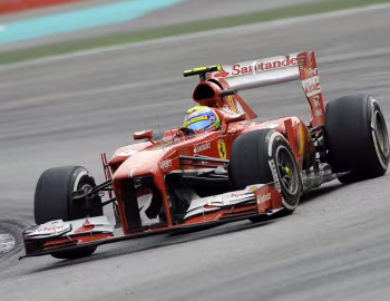 Ferrari F138 (664) '2013