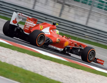 Ferrari F138 (664) '2013