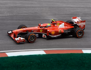 Ferrari F138 (664) '2013