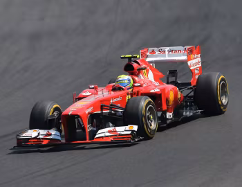 Ferrari F138 (664) '2013