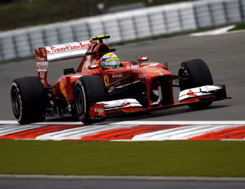 Ferrari F138 (664) '2013