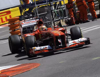 Ferrari F138 (664) '2013