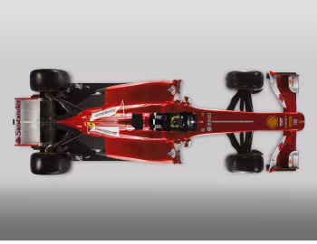 Ferrari F138 (664) '2013