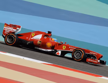 Ferrari F138 (664) '2013