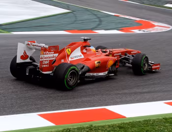 Ferrari F138 (664) '2013