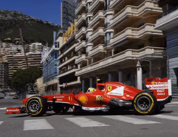 Ferrari F138 (664) '2013