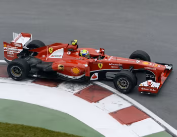 Ferrari F138 (664) '2013