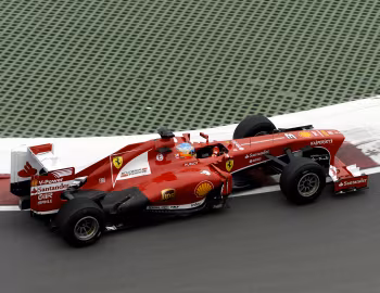 Ferrari F138 (664) '2013