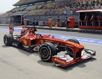 Ferrari F138 (664) '2013
