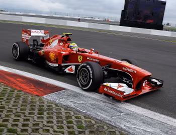 Ferrari F138 (664) '2013
