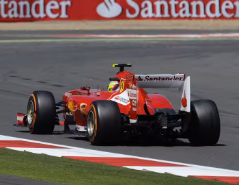 Ferrari F138 (664) '2013
