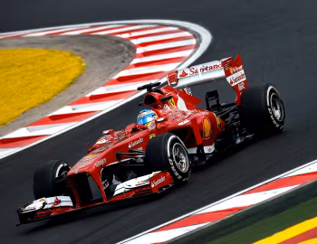 Ferrari F138 (664) '2013