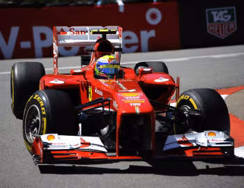 Ferrari F138 (664) '2013