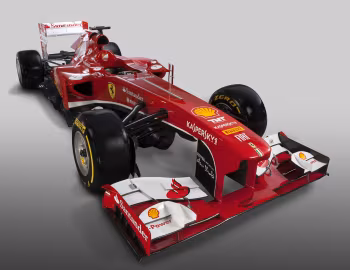 Ferrari F138 (664) '2013
