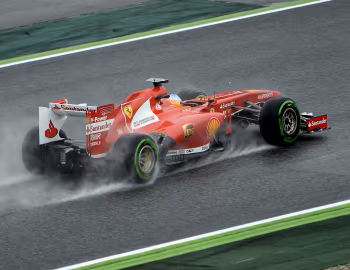 Ferrari F138 (664) '2013