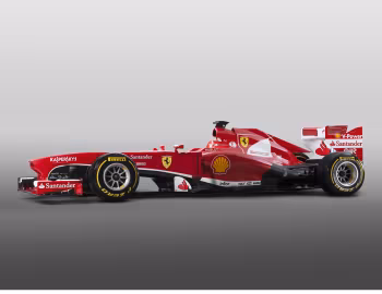 Ferrari F138 (664) '2013