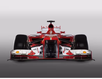 Ferrari F138 (664) '2013
