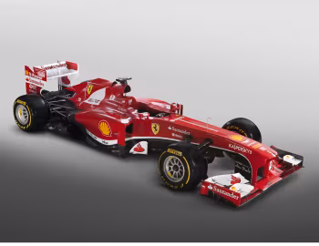 Ferrari F138 (664) '2013