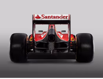 Ferrari F14 T (665) '2014