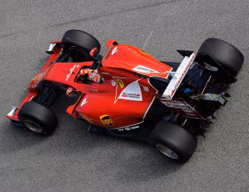 Ferrari F14 T (665) '2014