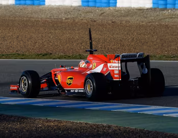 Ferrari F14 T (665) '2014