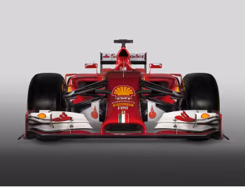 Ferrari F14 T (665) '2014