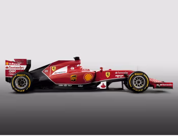 Ferrari F14 T (665) '2014