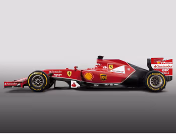 Ferrari F14 T (665) '2014