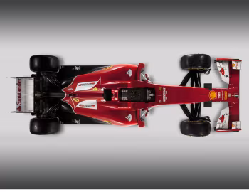 Ferrari F14 T (665) '2014