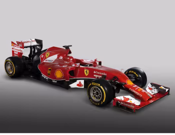 Ferrari F14 T (665) '2014