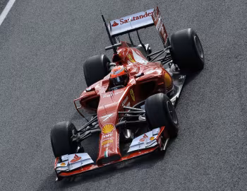 Ferrari F14 T (665) '2014