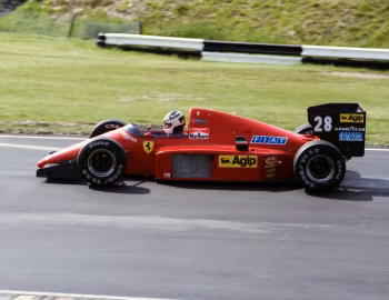 Ferrari F1-86 '1986