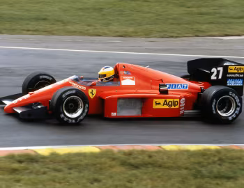 Ferrari F1-86 '1986