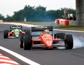 Ferrari F1-87 '1987