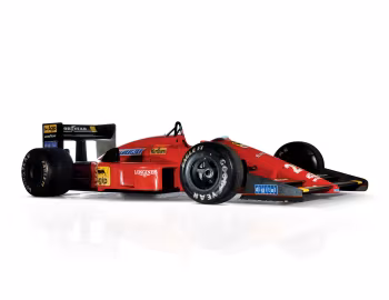 Ferrari F1-87 '1987