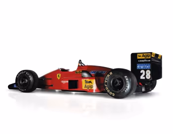 Ferrari F1-87 '1987