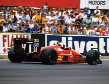 Ferrari F1-87 '1987
