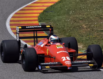 Ferrari F1-87 '1987