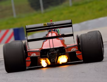 Ferrari F1-88C '1988