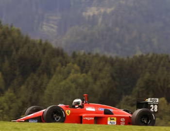 Ferrari F1-88C '1988