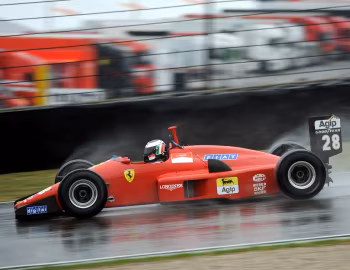 Ferrari F1-88C '1988