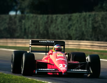 Ferrari F1-88C '1988