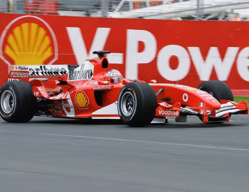 Ferrari F2004M (655) '2005